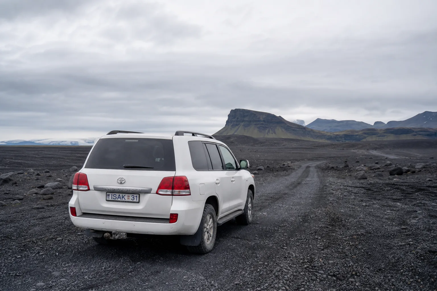 Le road trip en Islande, étape par étape.