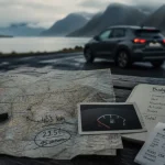 Budget road trip Islande : carte, carburant et carnet de budget