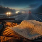 Cars for a road trip en voiture : tableau de bord, carte hors ligne, météo