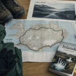 Islande en août : road trip sur la Ring Road, carte et réservations