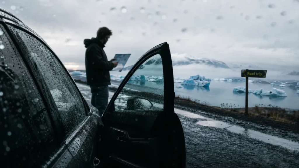 Islande mai road trip : lagune glaciaire de Jökulsárlón