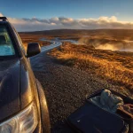 Islande septembre road trip : 4x4 sur Route 1
