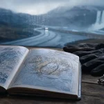 Itinéraire islande : carnet de voyage avec plan