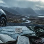 Blog islande road trip : voiture 4x4 en Islande, route et météo