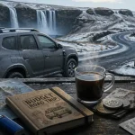 Budget road trip Islande 10 jours : carte, budget, voiture et repas