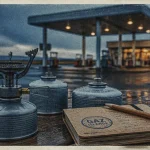 Camping gaz Islande : réchaud et cartouches de gaz pour camping