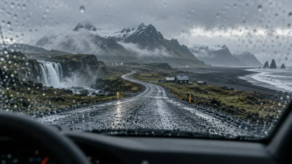 Itinéraire Islande 8 jours : boucle complète ou Sud sans courir ?