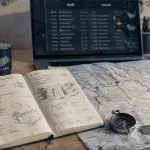 Planificateur road trip gratuit Islande : carte et itinéraire
