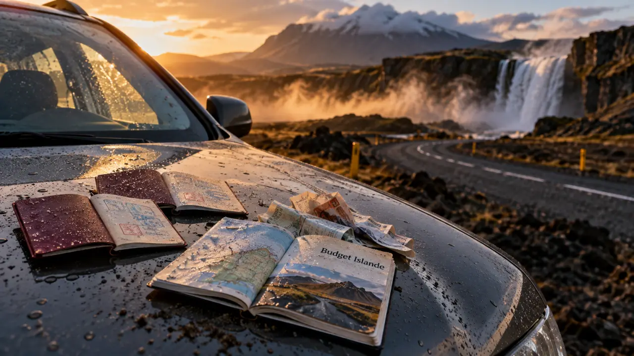 Prix voyage Islande 1 semaine : voiture, nuits et repas