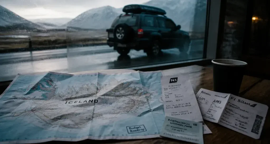 Prix voyage Islande 10 jours : le budget réel entre van, voiture et hôtels