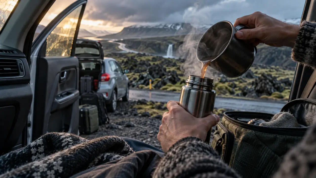 Prix voyage Islande 2 personnes : 7 et 10 jours, road trip en voiture