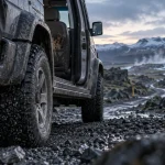 Road trip 4x4 en Islande sur piste F, gués et erreurs coûteuses
