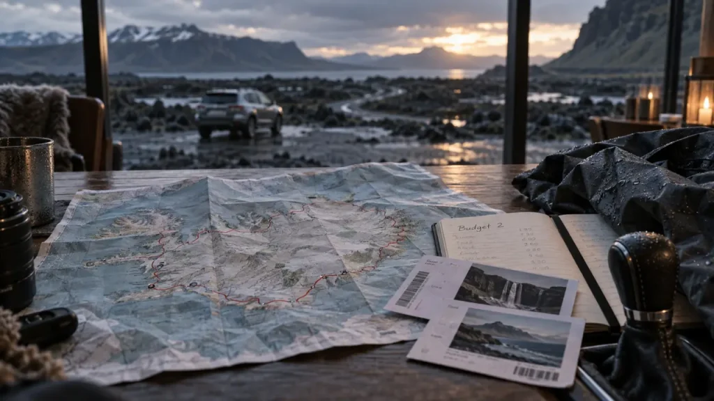 Voyage en Islande à 2 personnes : budget, voiture et nuits à prévoir