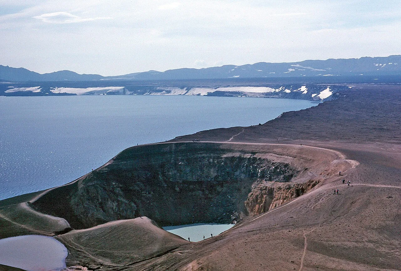 Paysage d’Askja