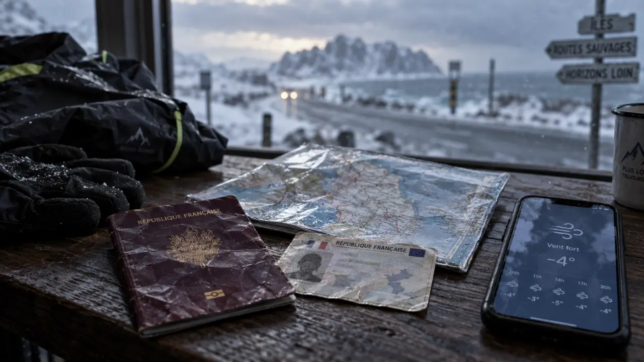 Condition voyage Islande : passeport, météo venteuse, routes et sécurité