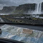 Durée voyage Islande : 7, 10 ou 14 jours, route 1 et cascade