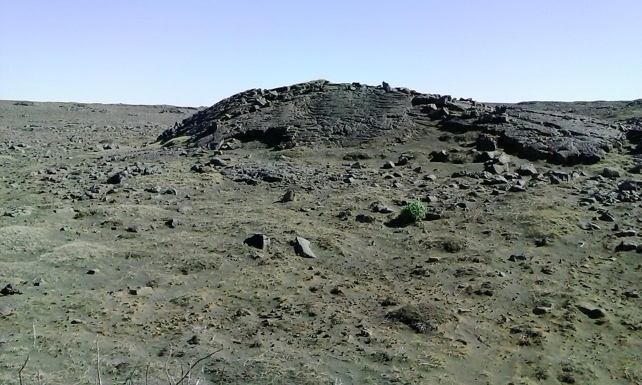 Paysage de Hafnaberg
