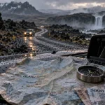 Prix moyen d un voyage en islande pour 10 jours, road trip sur route de gravier