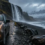 Voyage 4 jours Islande : route côtière et sable noir