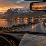 Voyage fjord Islande, route côtière des fjords de l’Est