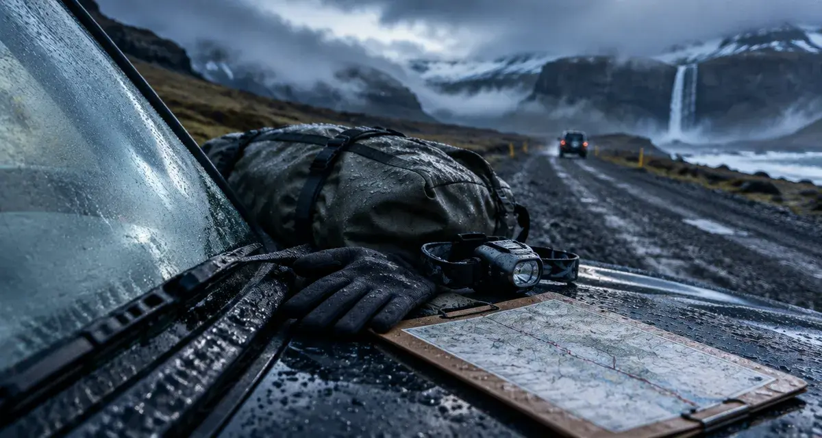 Voyage Islande conseils : météo, 4x4, budget sans surprise